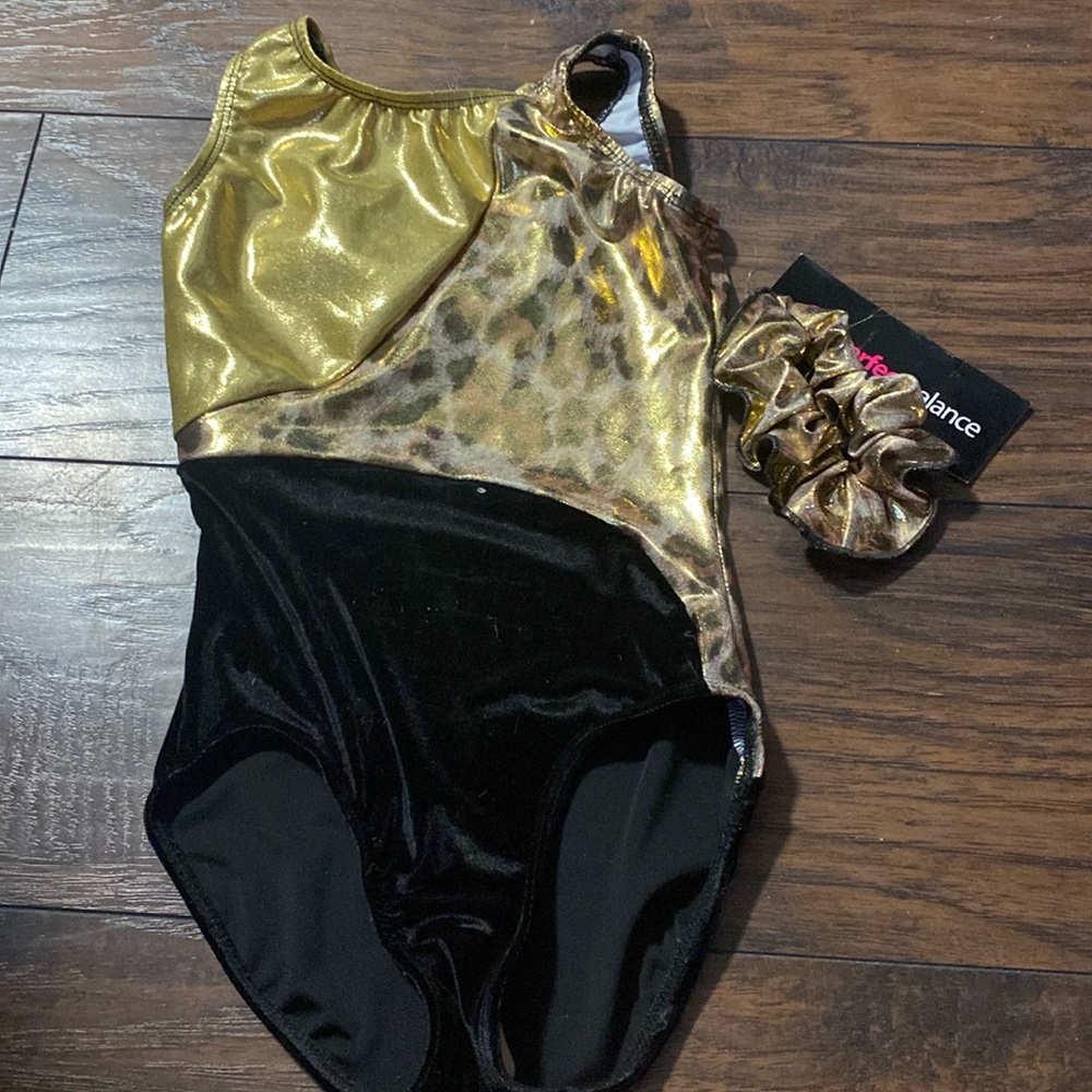Perfect Balance Gymnastics Leotard